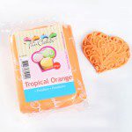 FC - Rollfondant - Tropical Orange